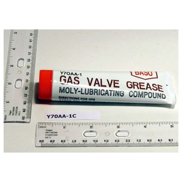 Baso Y70Aa-1C 2-1/2 Oz. Tube Of Gas Y70AA-1C - main
